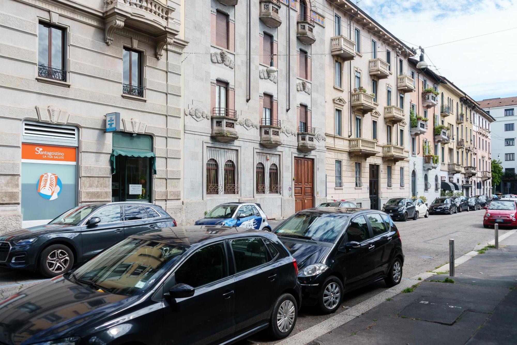 Casa Milu - Dimora Storia In Piazzale Susa Сasa de vacaciones *