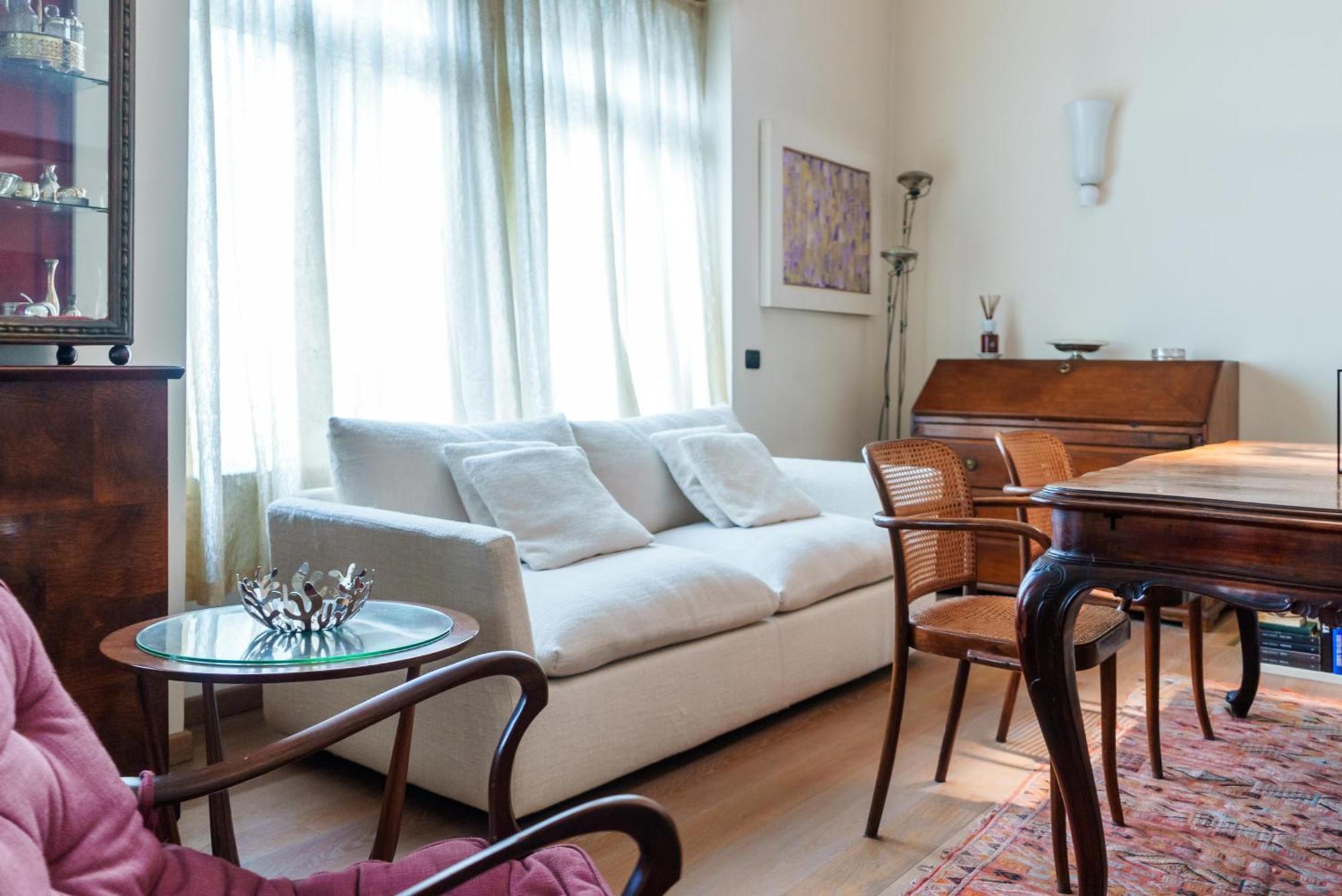 Сasa de vacaciones Casa Milu - Dimora Storia In Piazzale Susa
