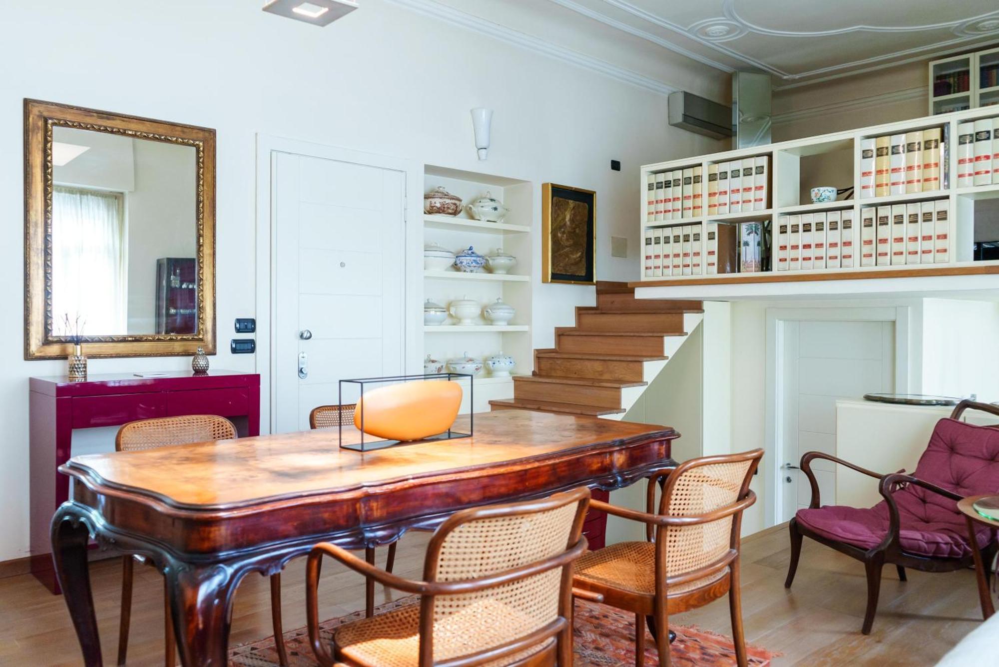 Сasa de vacaciones Casa Milu - Dimora Storia In Piazzale Susa Milán